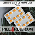 Vidalista Est-Il Le Même Que Cialis cialis4